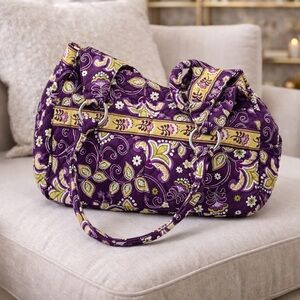 Stephanie Dawn Medium Quilted Bag